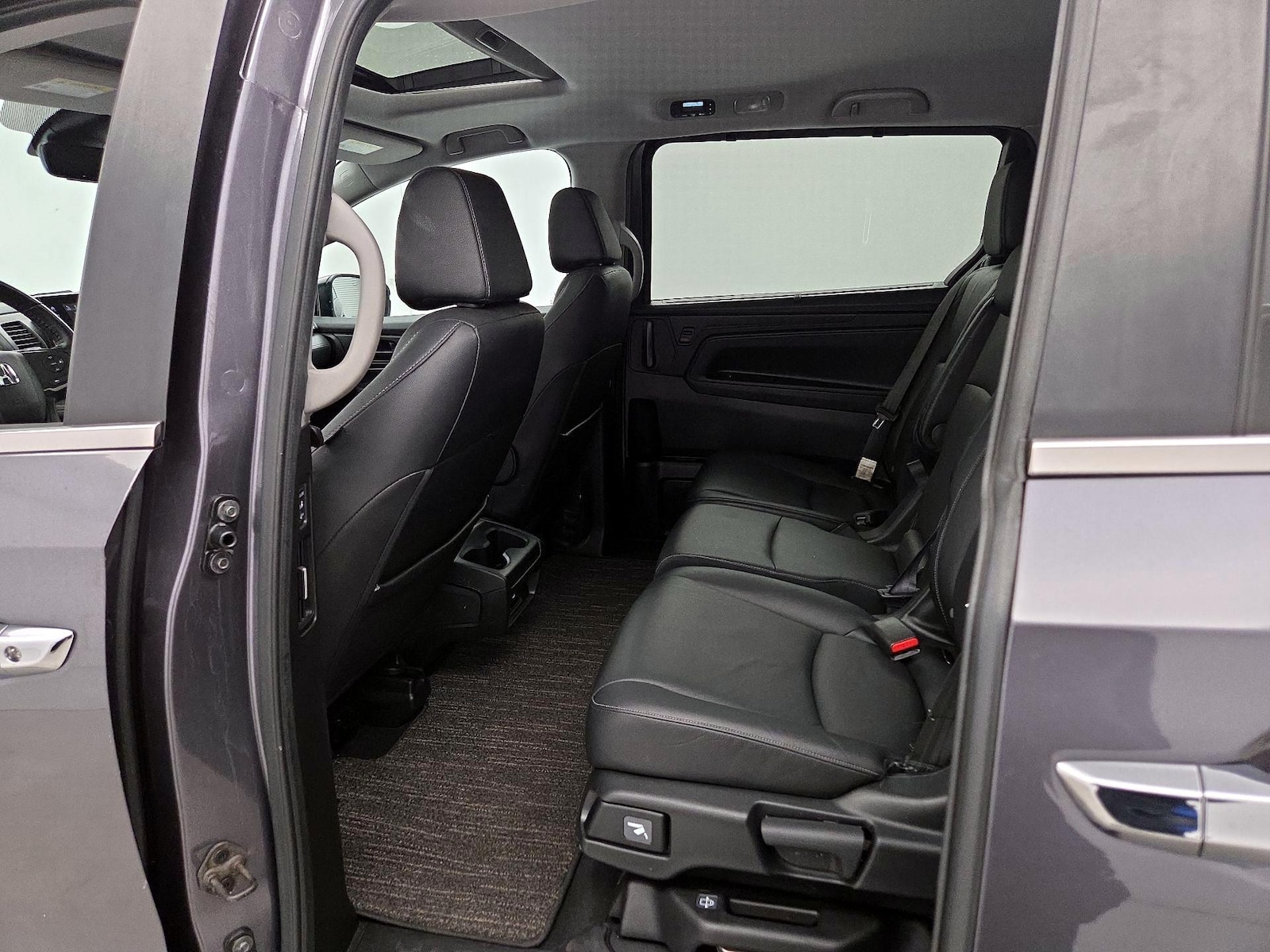 Rear Air Conditioning