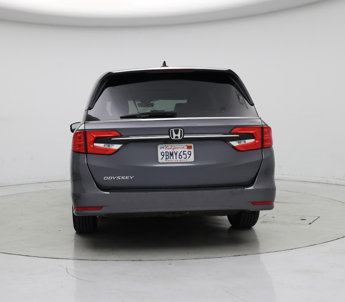 Rear
