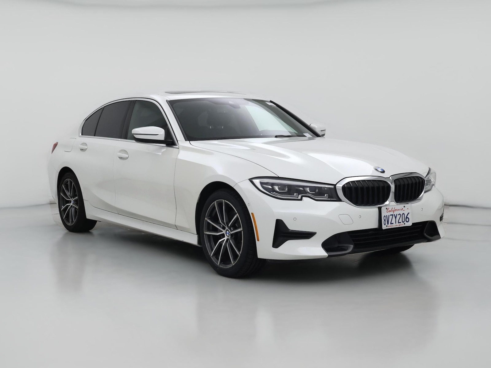 2021 BMW 3 Series
