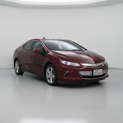 2017 Chevrolet Volt LT