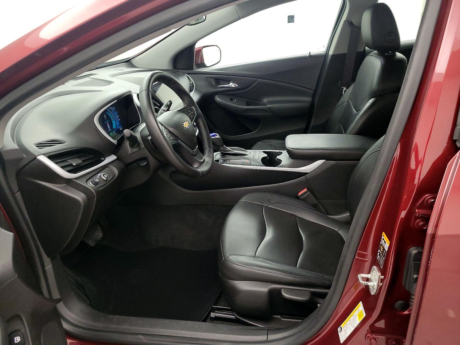 Front Seat Heaters