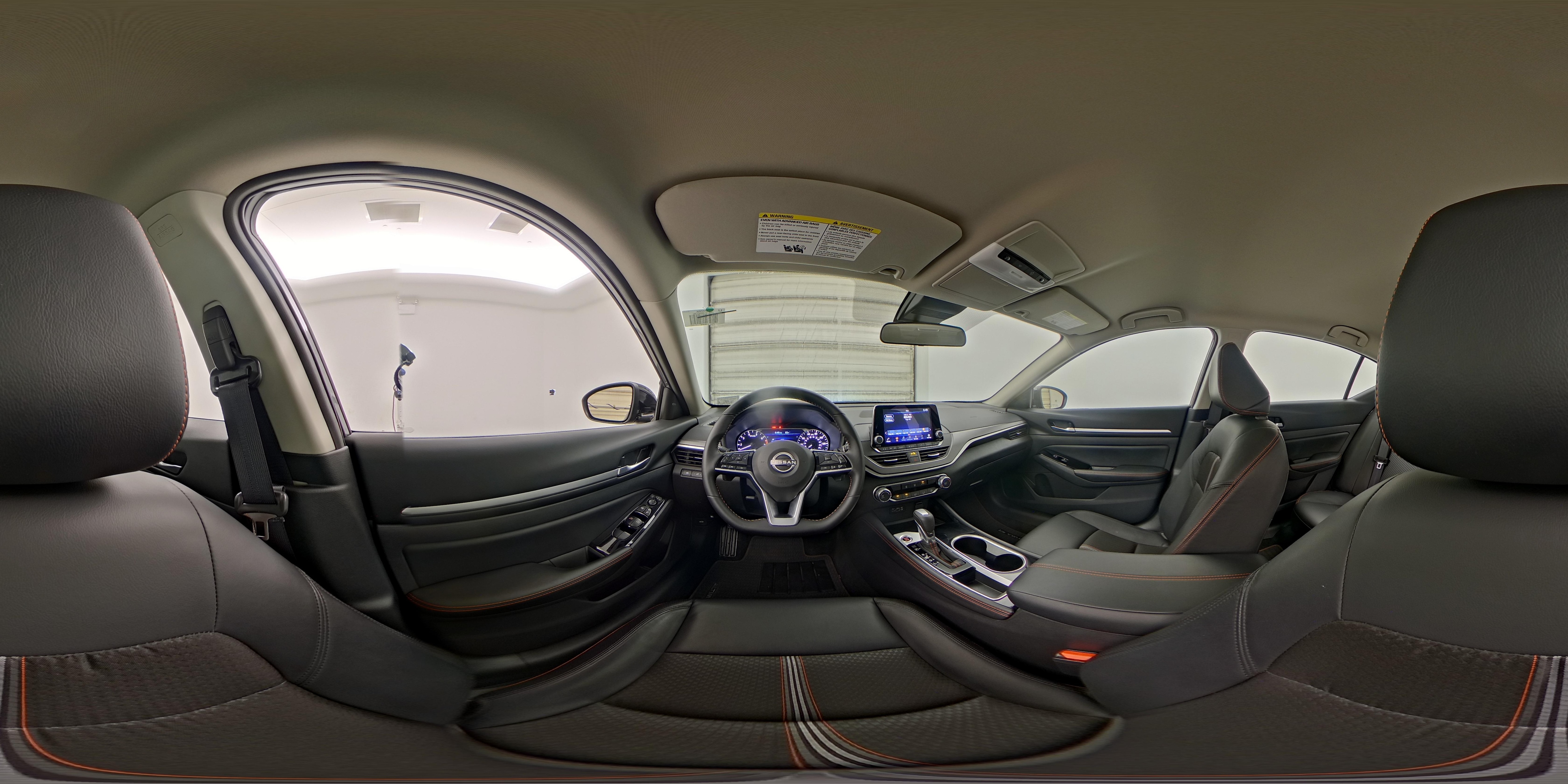 2025 Nissan Altima SR - Photo 26