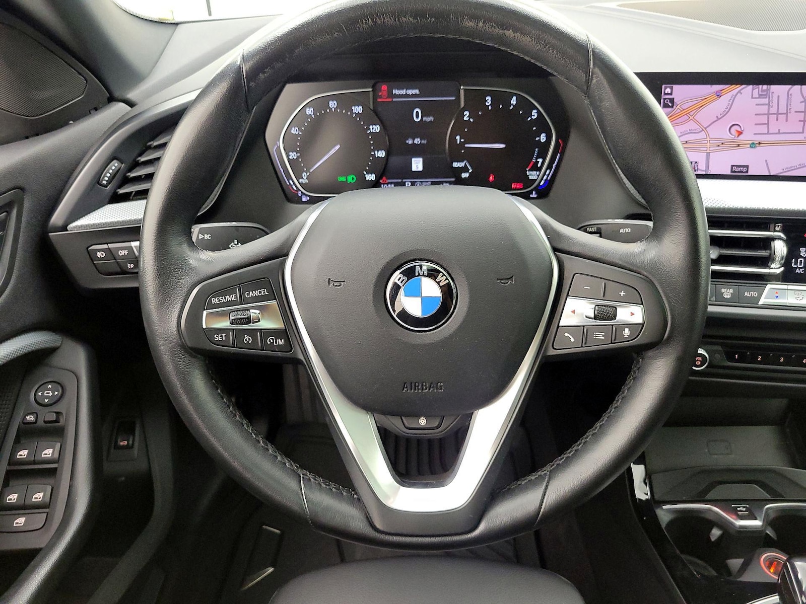 Lane Departure Warning