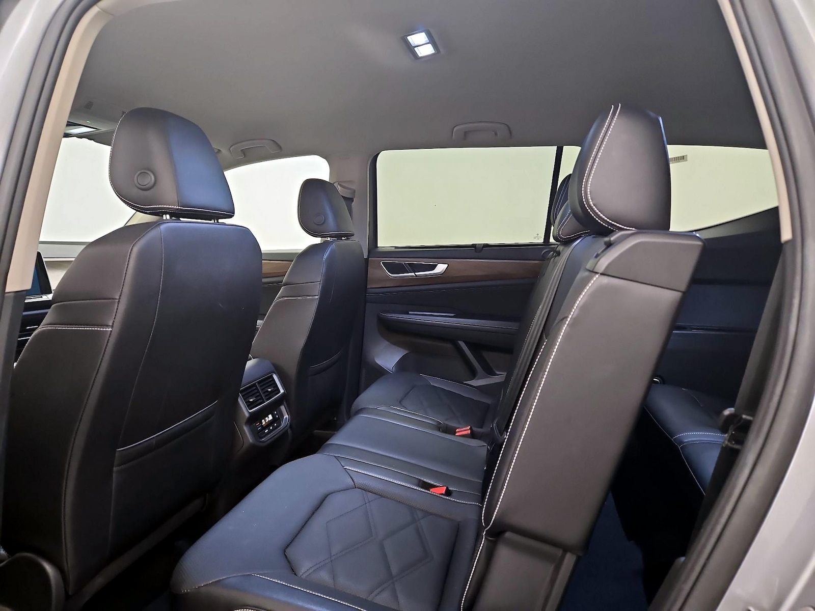 Rear Air Conditioning