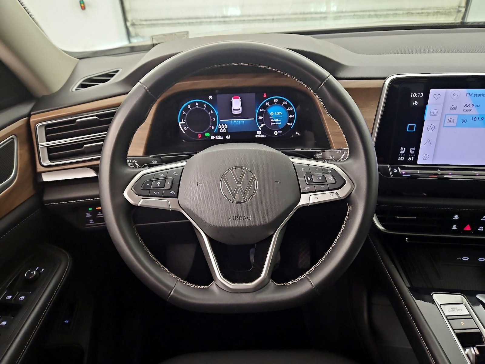Automated Cruise Control