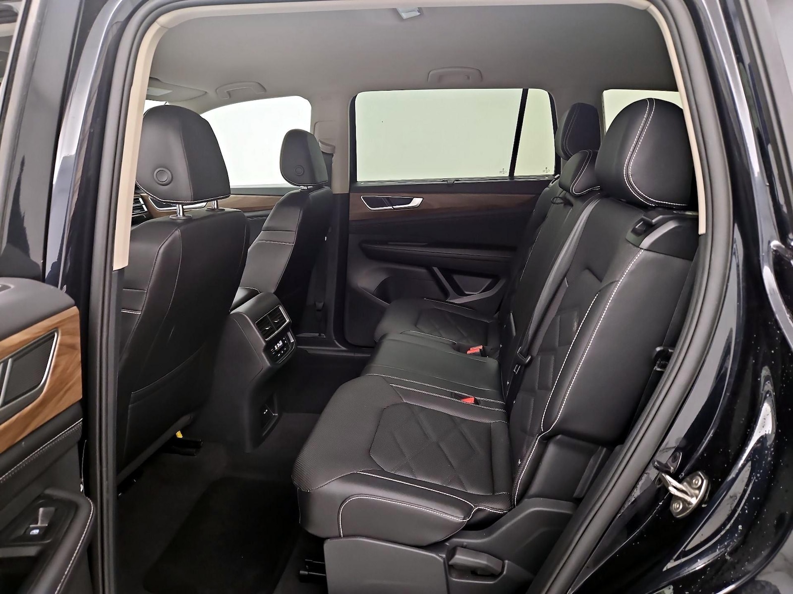 Rear Air Conditioning