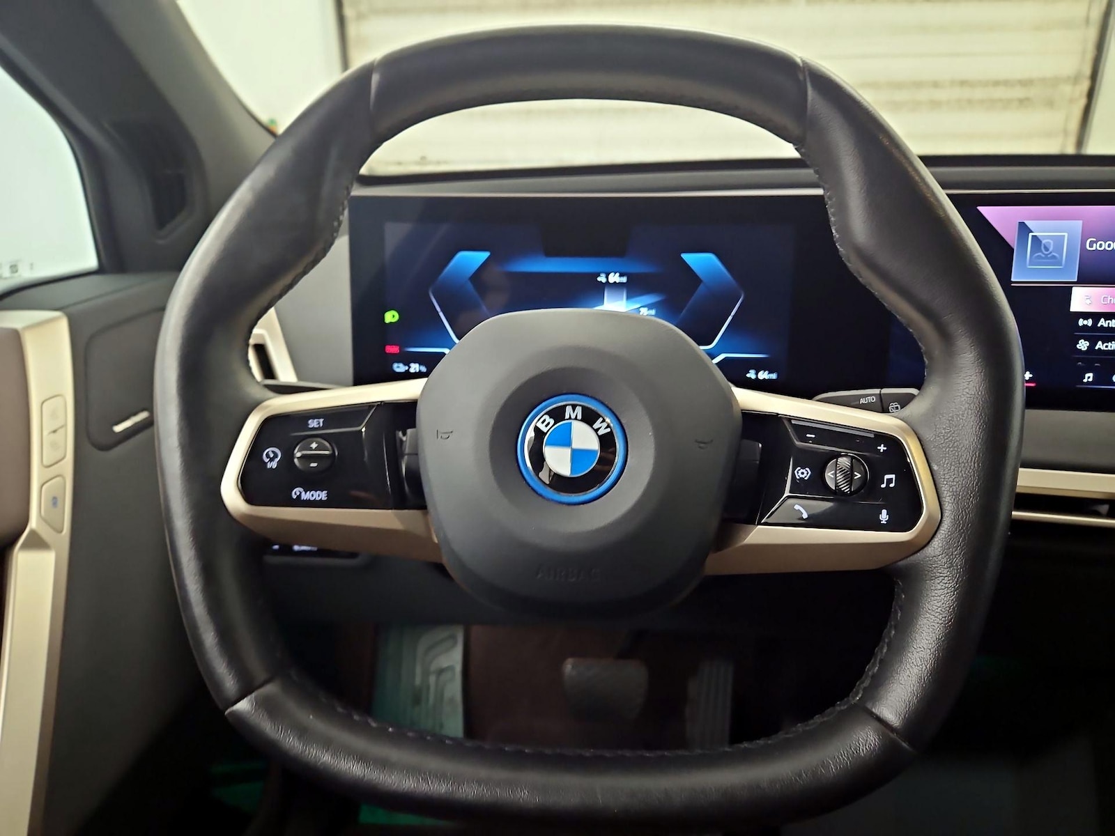 Lane Departure Warning