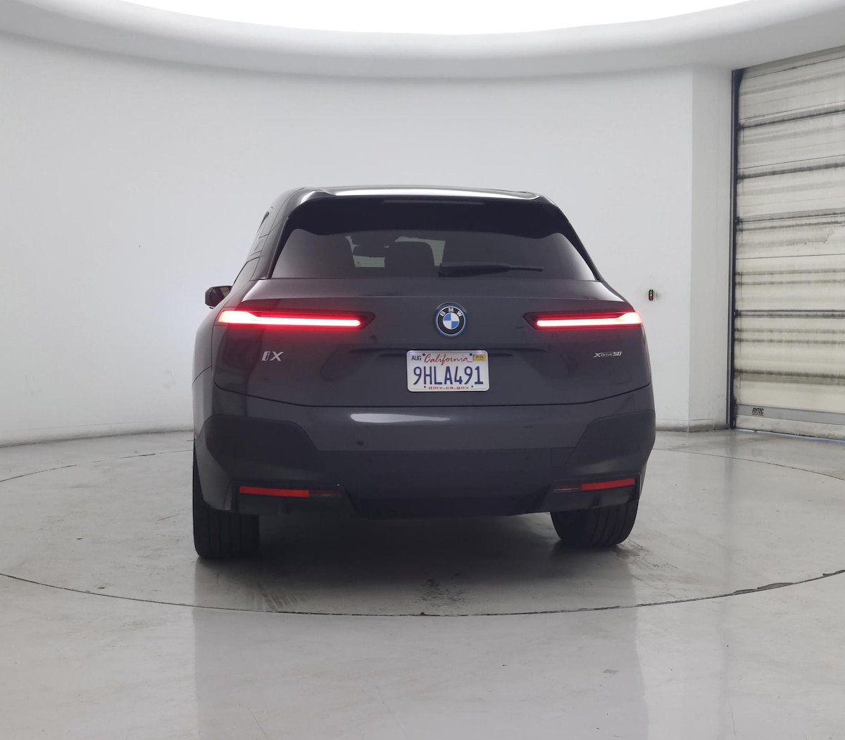 Rear