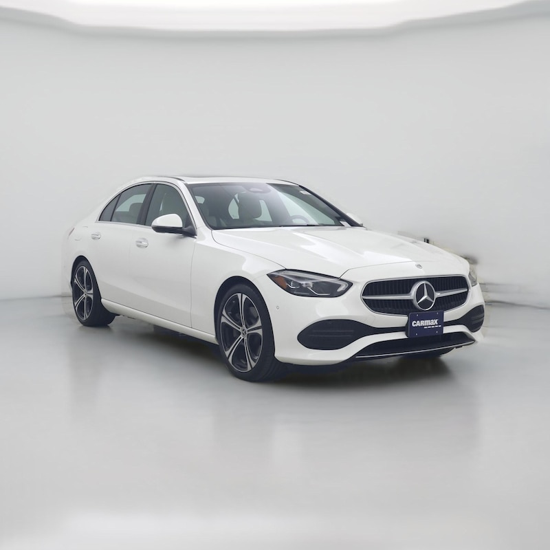 2025 Mercedes-Benz C300
