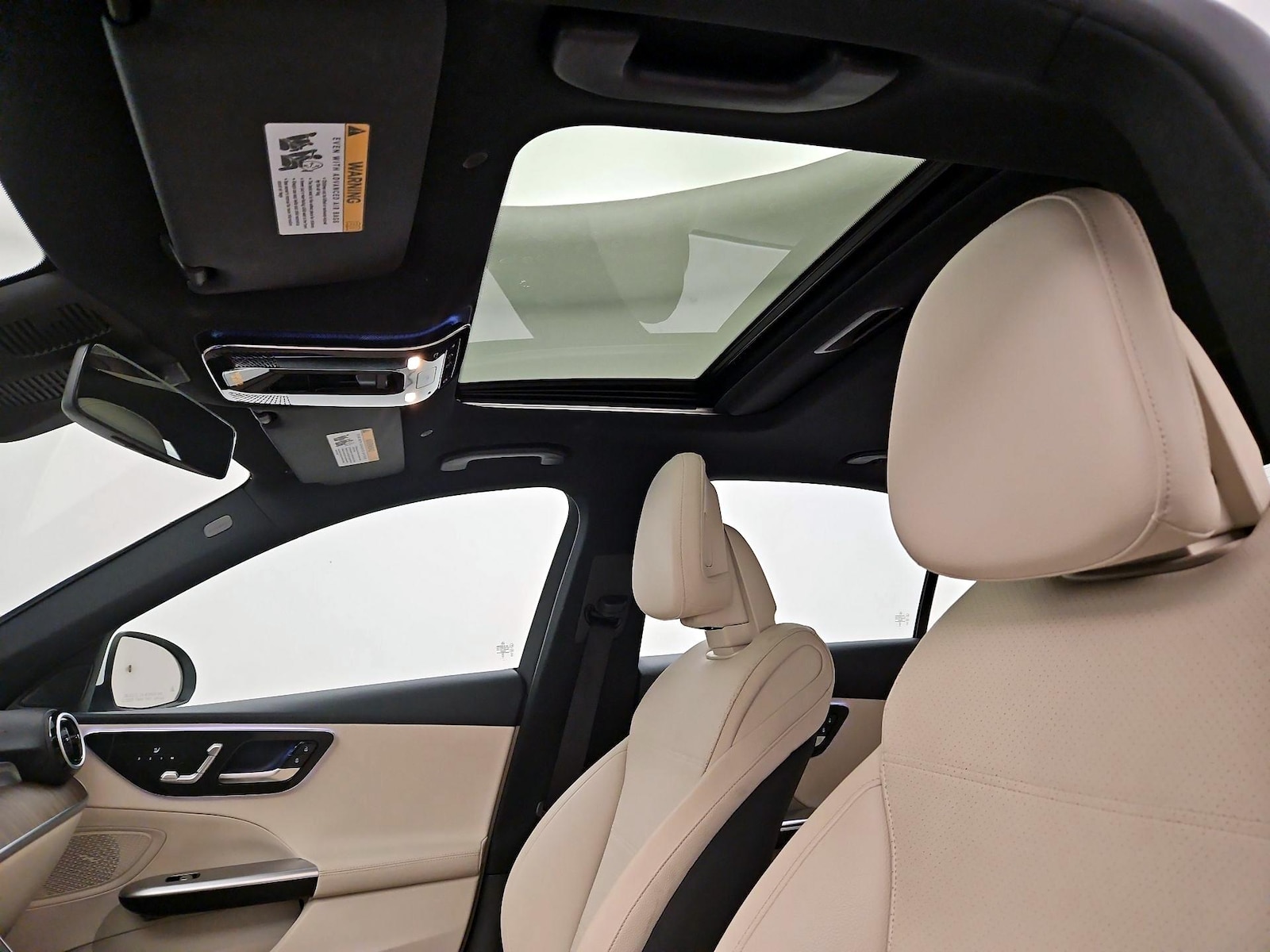 Sunroof(s) & Overhead Airbags