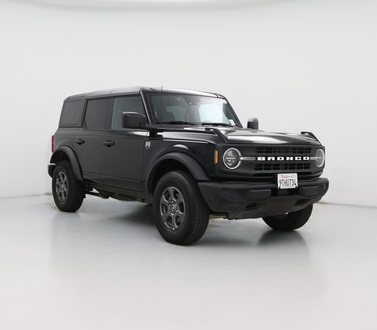 Featured vehicle