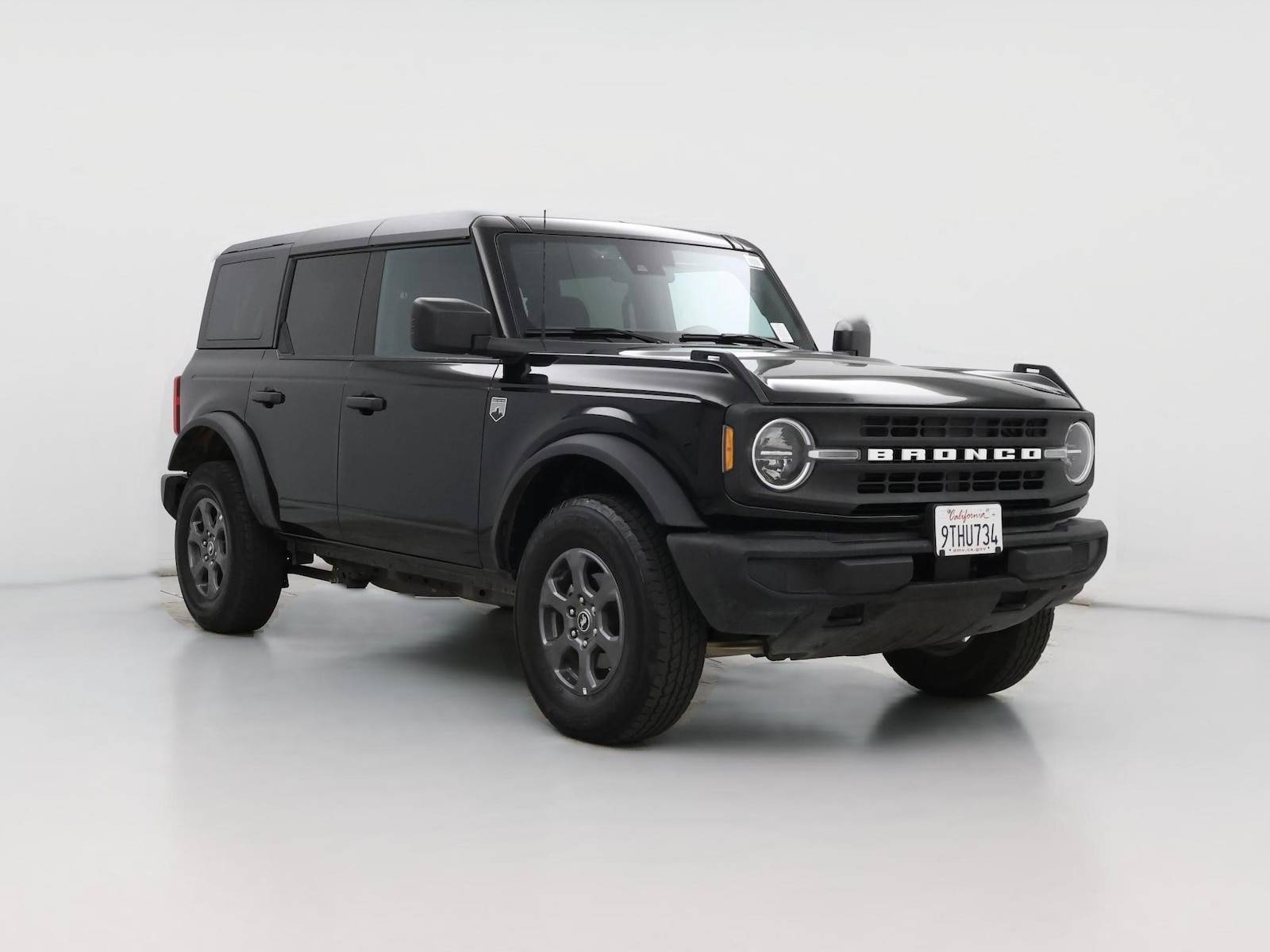 2025 Ford Bronco 4-Door