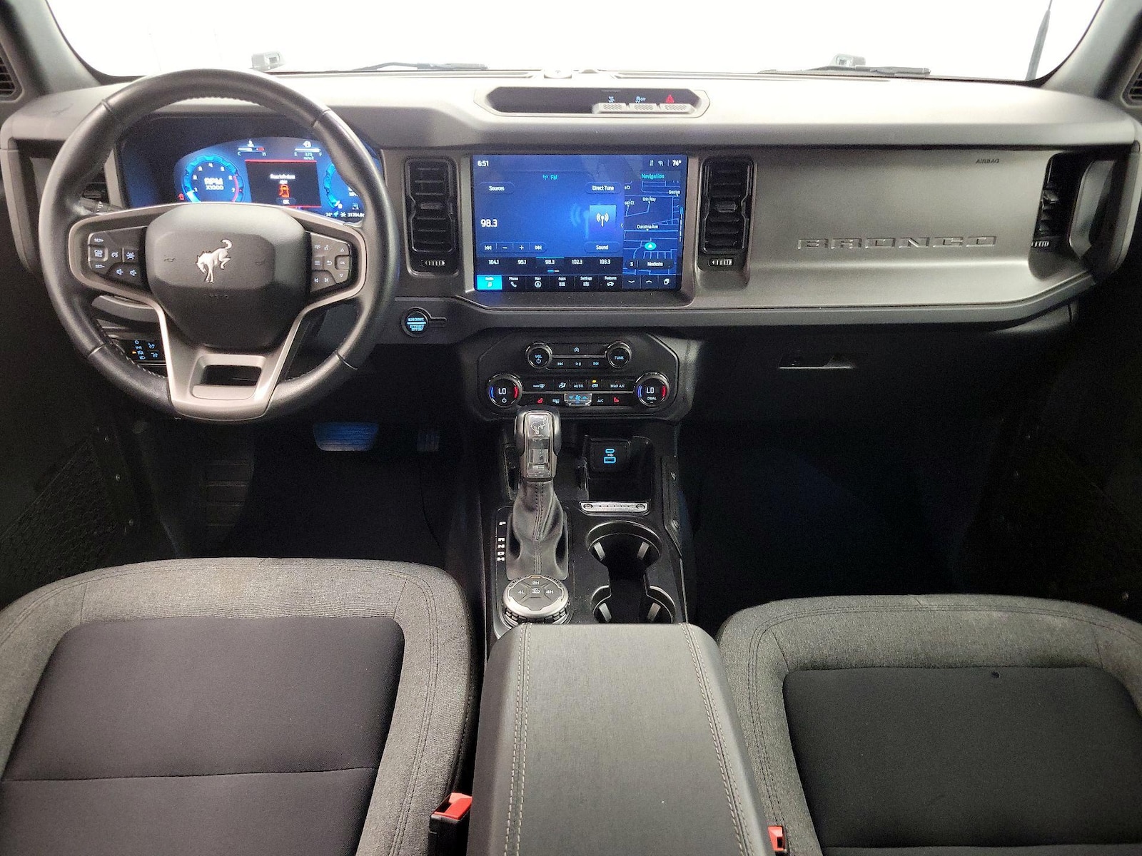 Apple CarPlay® & Android Auto™