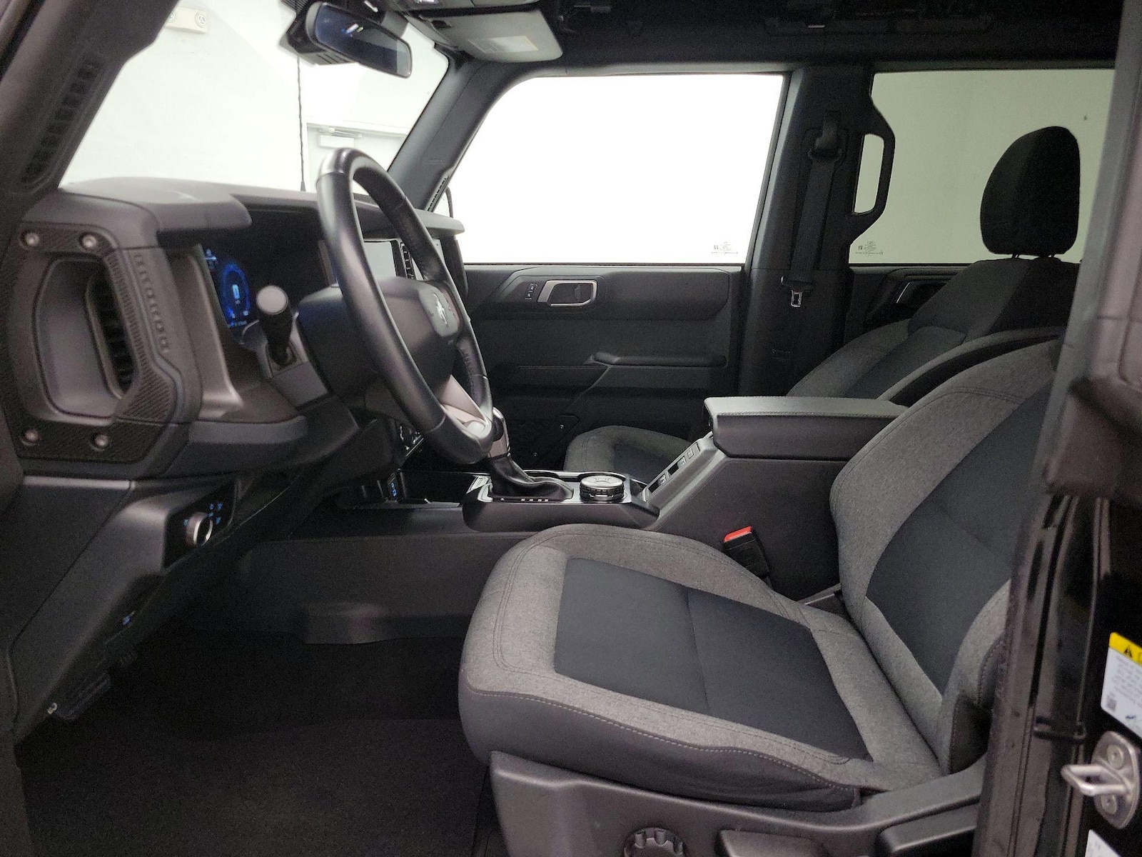 Front Seat Heaters