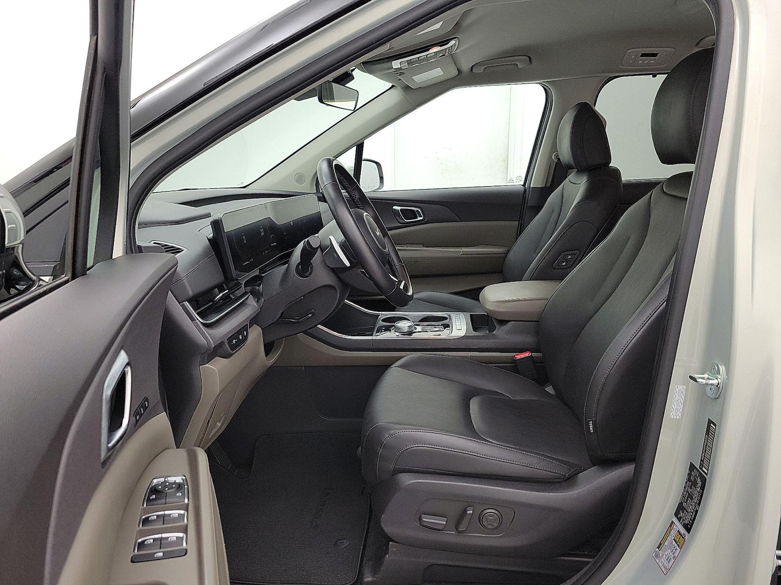 Front Seat Heaters