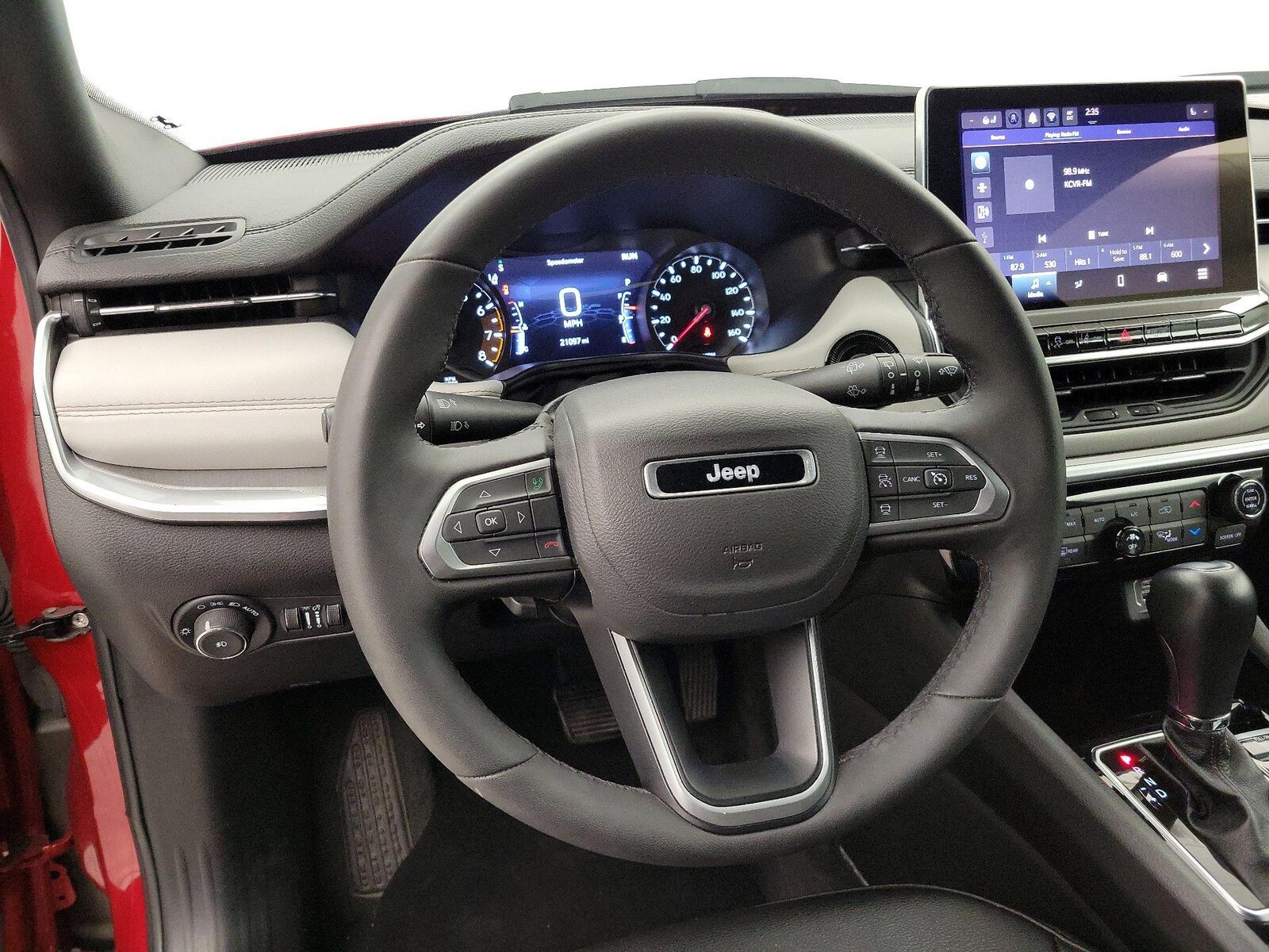 Automated Cruise Control
