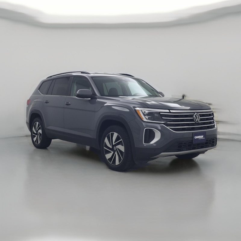 2025 Volkswagen Atlas SE w/Tech