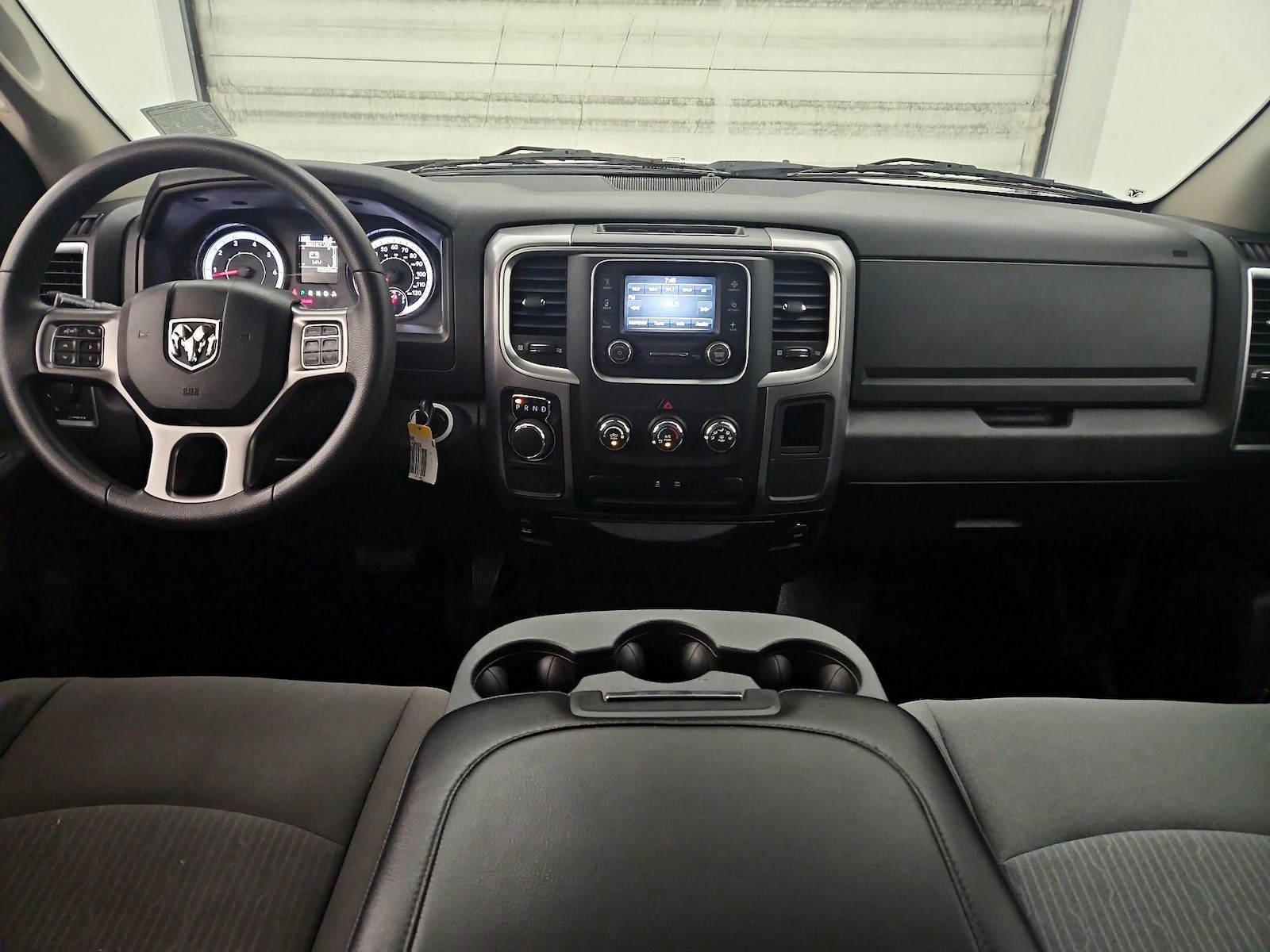 Rear View Camera