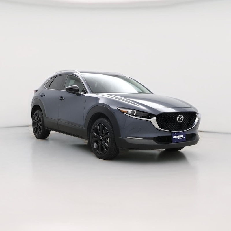 2025 Mazda CX-30 Carbon Edition