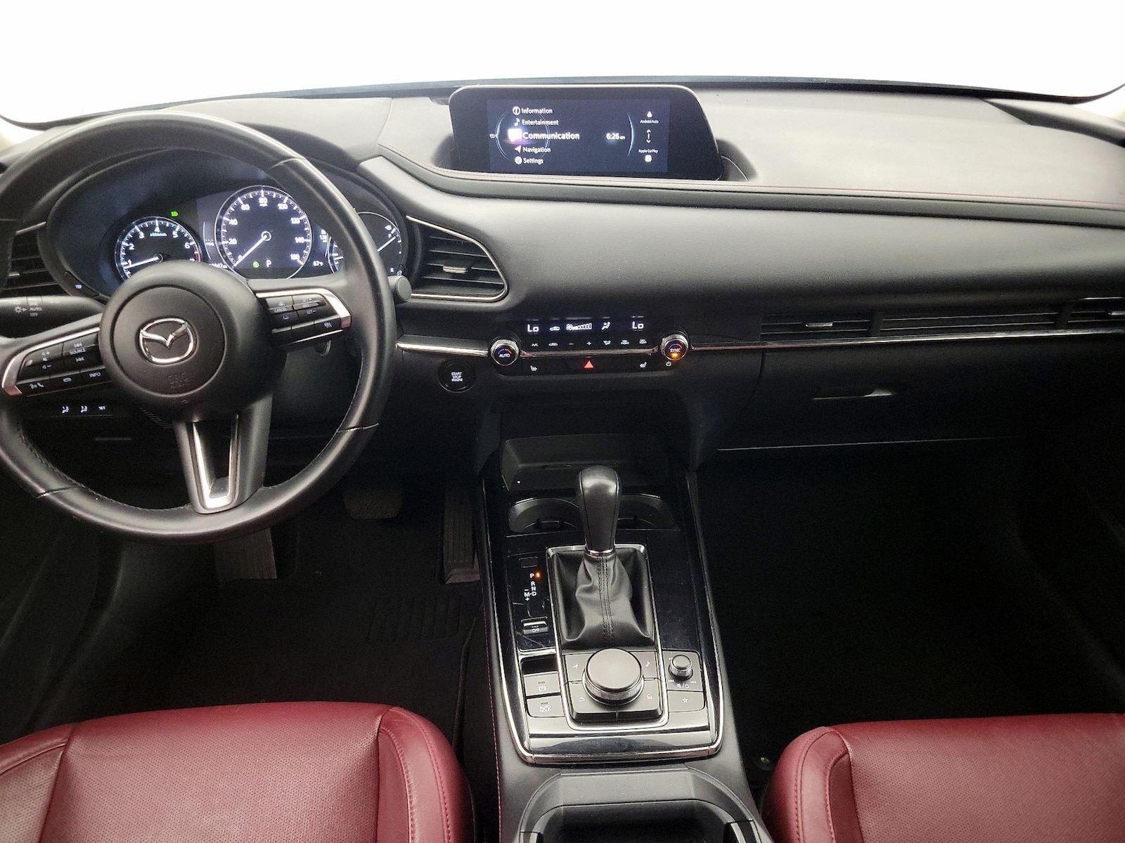 Apple CarPlay® & Android Auto™