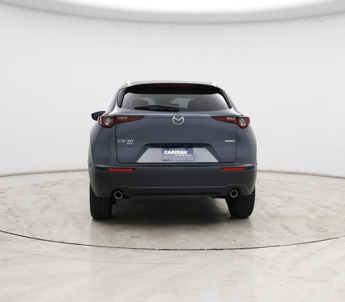 Rear
