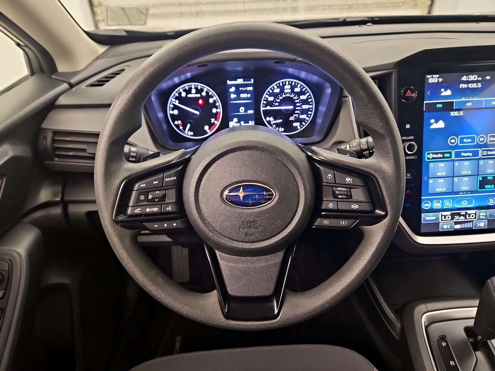 Automated Cruise Control