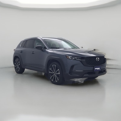 Vehicle exterior view