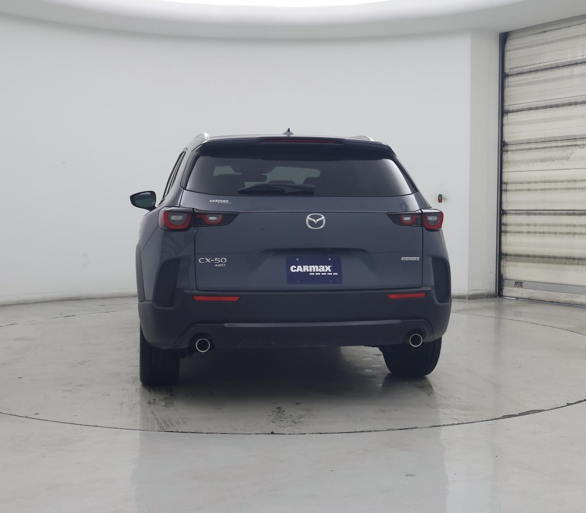 Rear