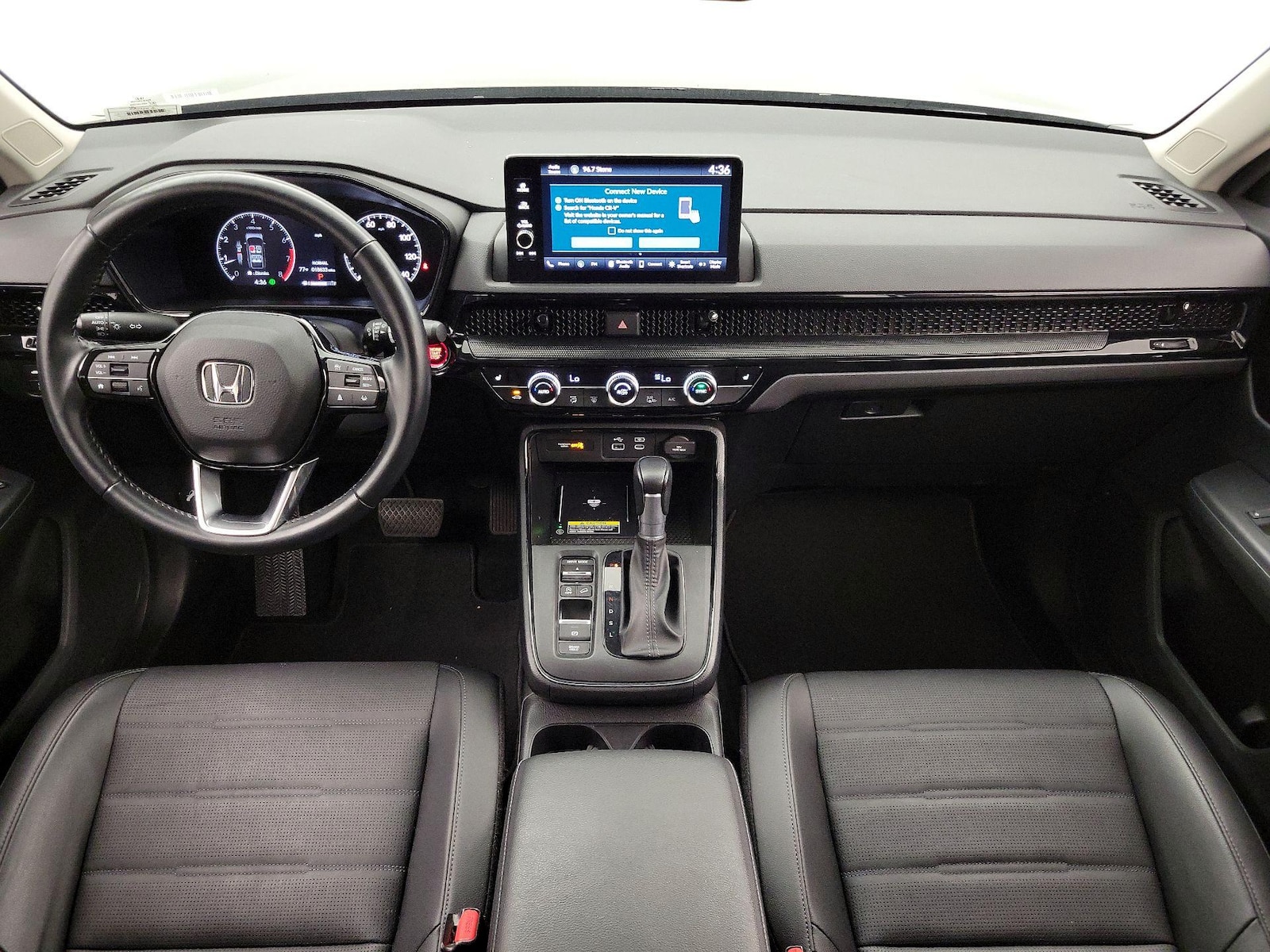 Apple CarPlay® & Android Auto™