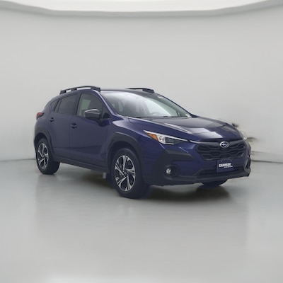 Vehicle exterior view