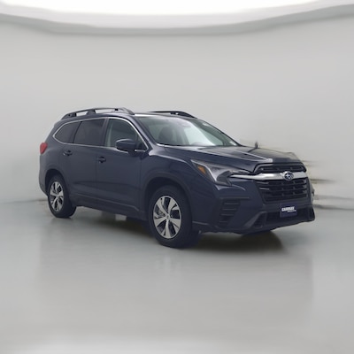 Vehicle exterior view