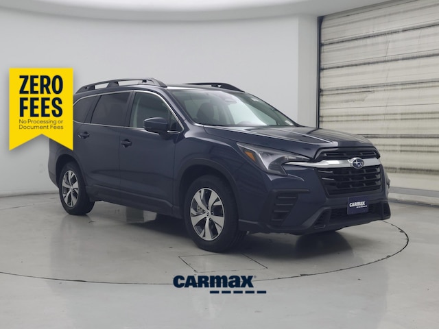 Blue 2025 Subaru Ascent SUV / Crossover All-Wheel Drive Automatic