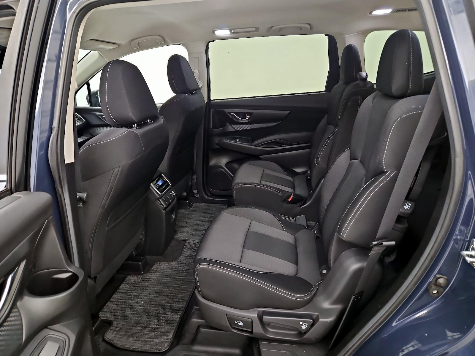 Rear Air Conditioning