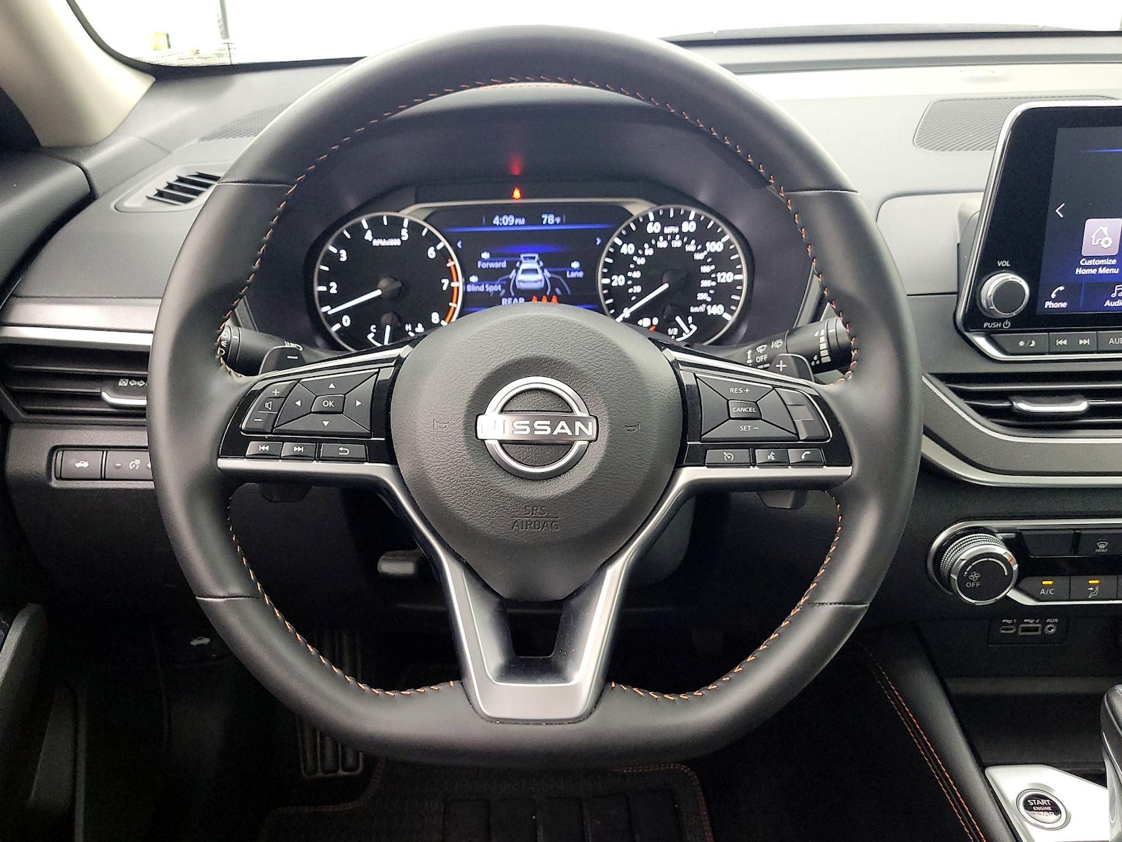 Lane Departure Warning