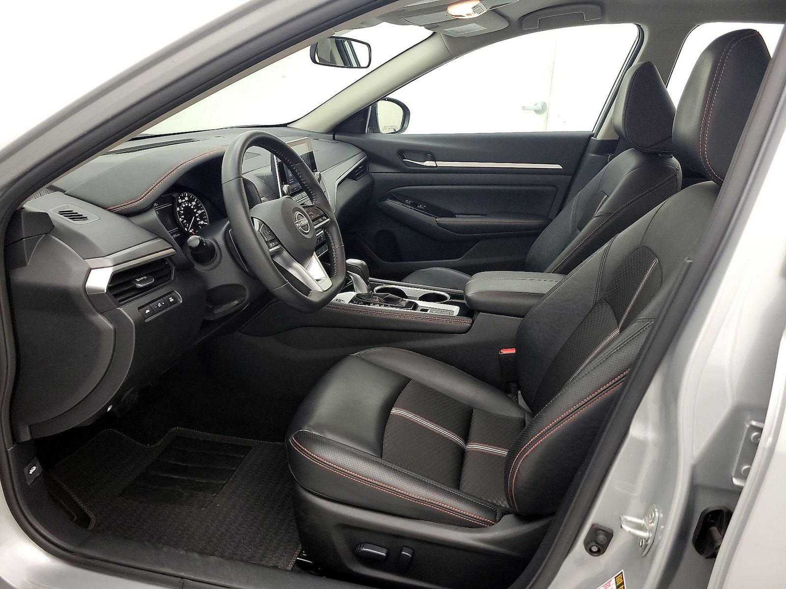 Power Seat(s) & Side Airbags