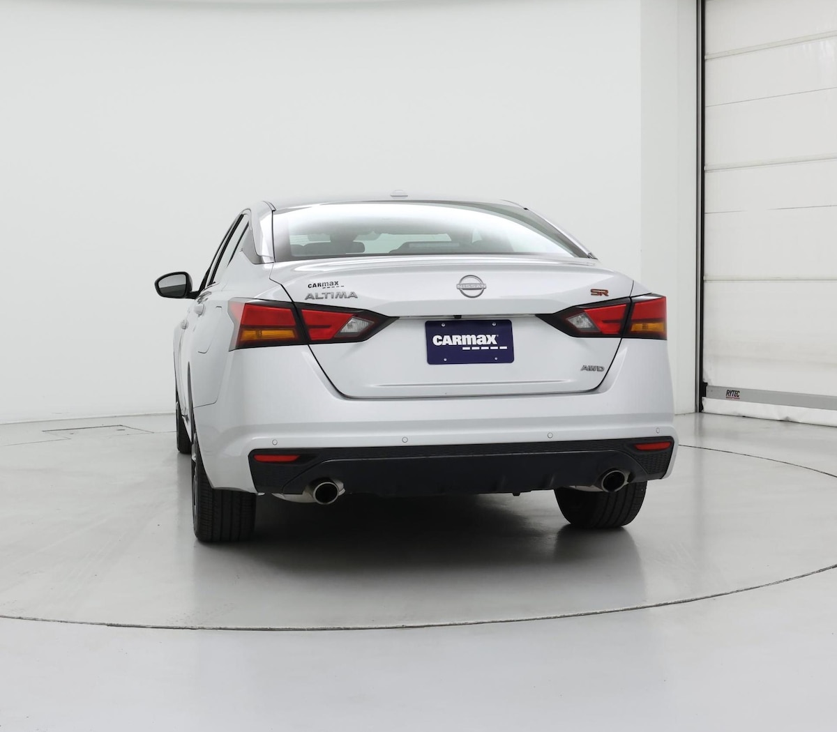 Rear
