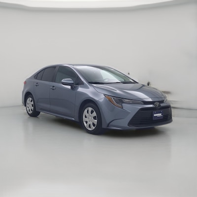 Recommended categories heading image of the selected vehicle