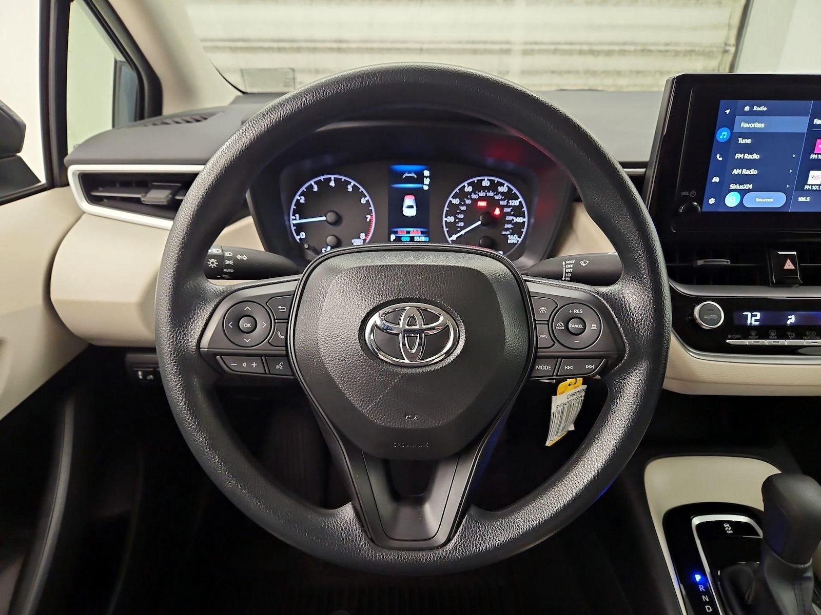 Automated Cruise Control