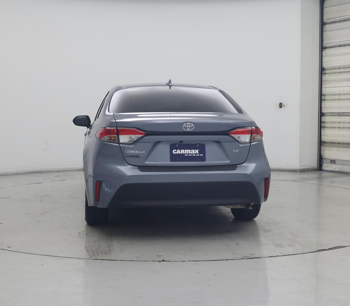 Rear
