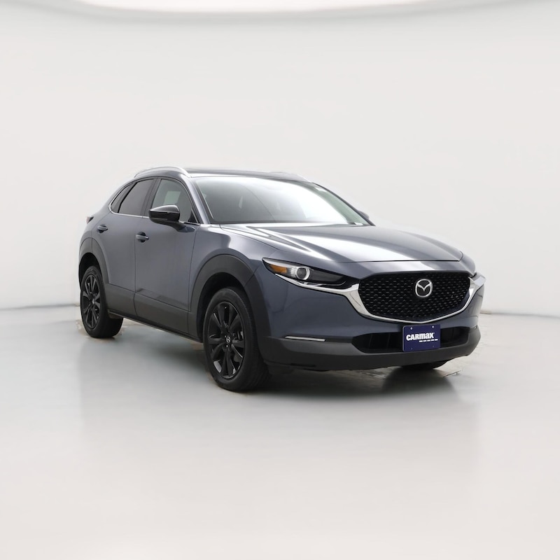 2025 Mazda CX-30 Carbon Edition