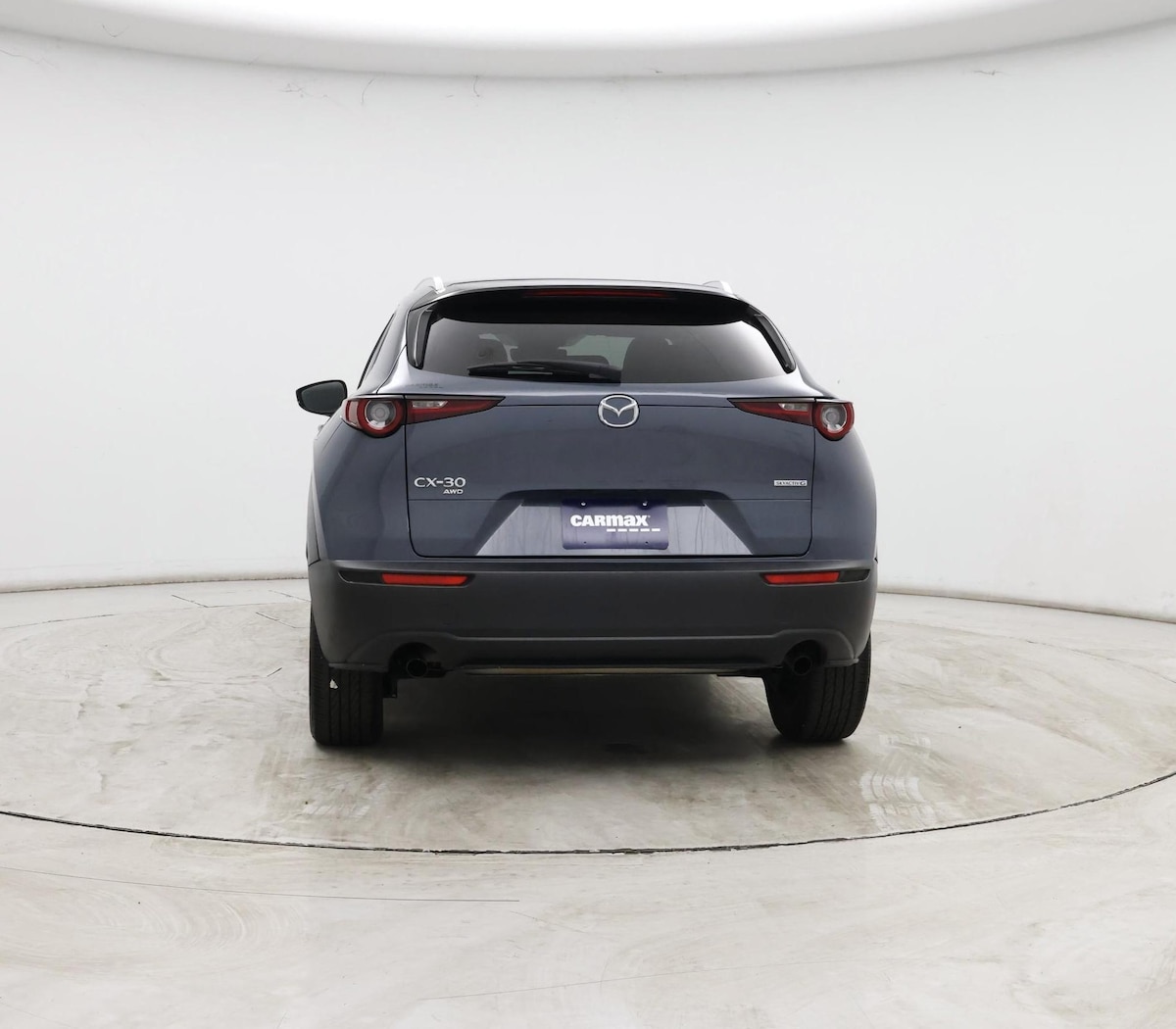 Rear