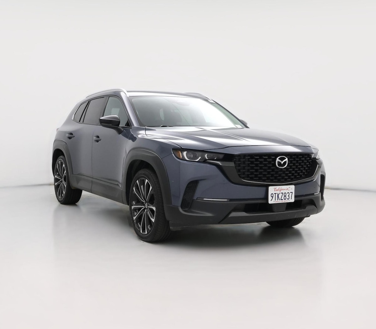 Featured vehicle