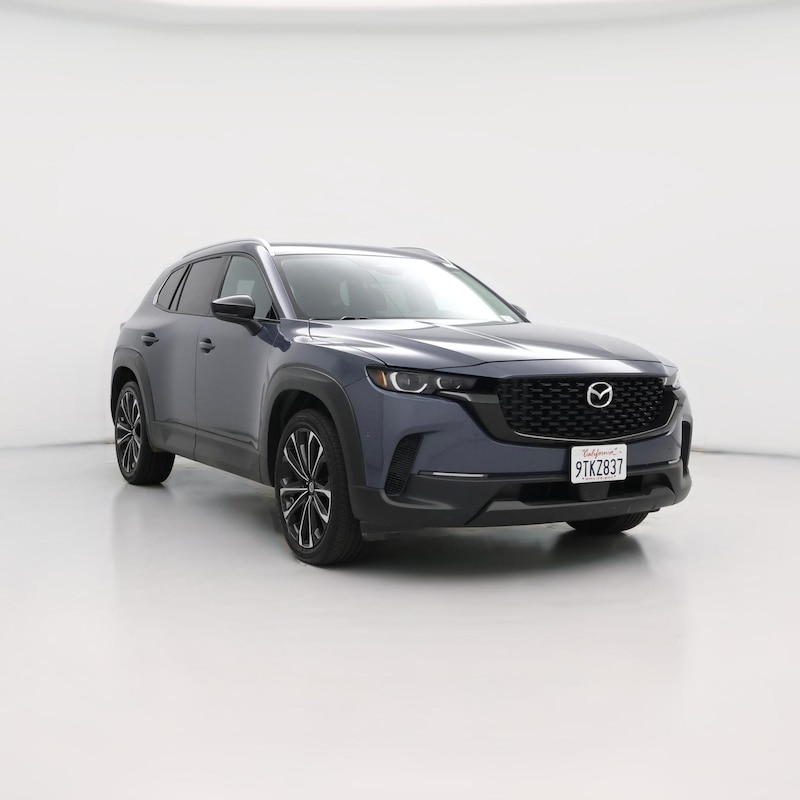 2025 Mazda CX-50 2.5 S Premium Plus Package