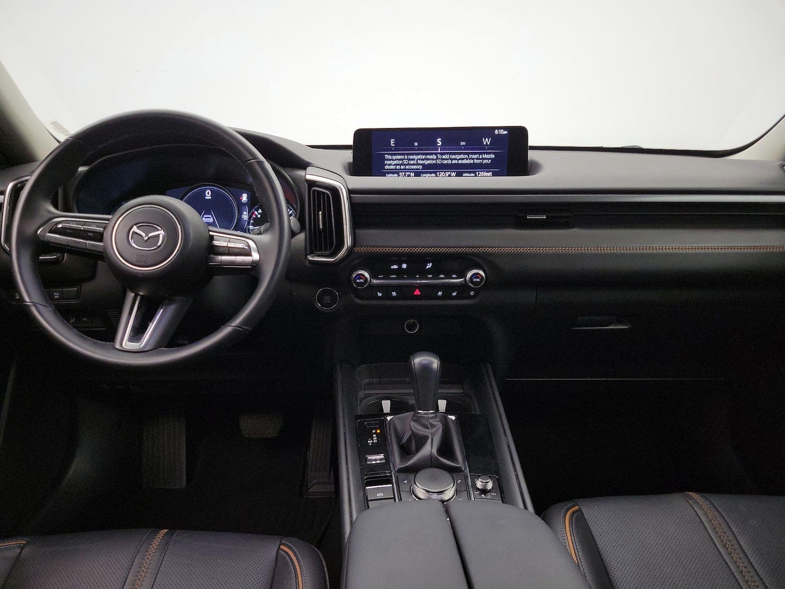 Apple CarPlay® & Android Auto™
