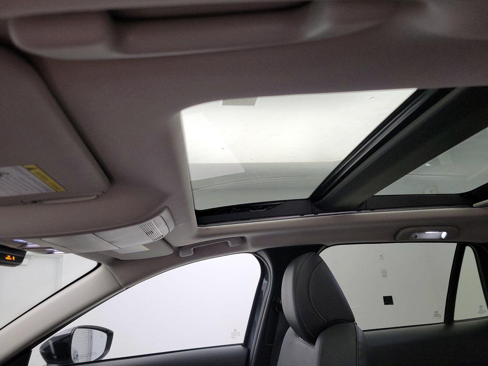 Panoramic Sunroof