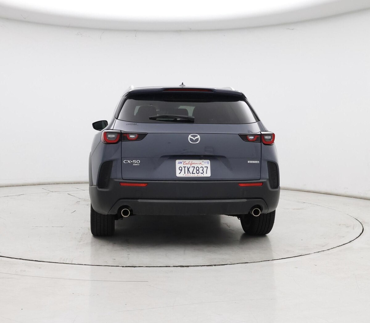 Rear