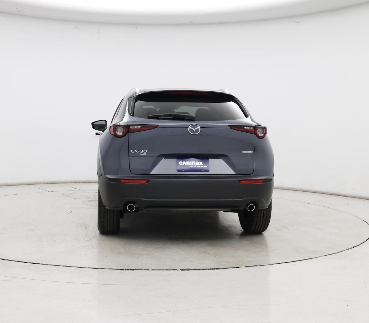 Rear