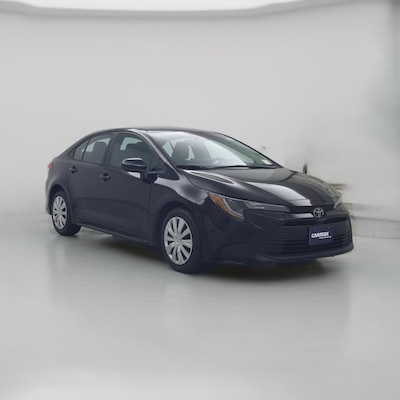 Recommended categories heading image of the selected vehicle