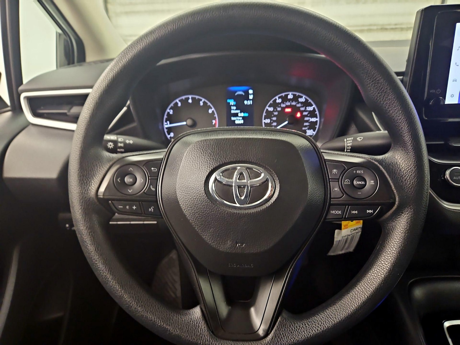 Automated Cruise Control