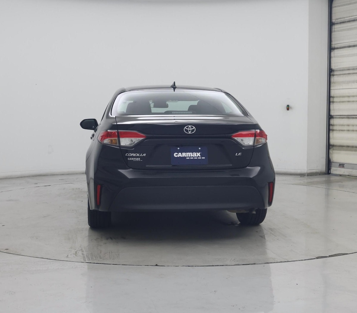 Rear